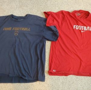 Nike Performance Sports T's